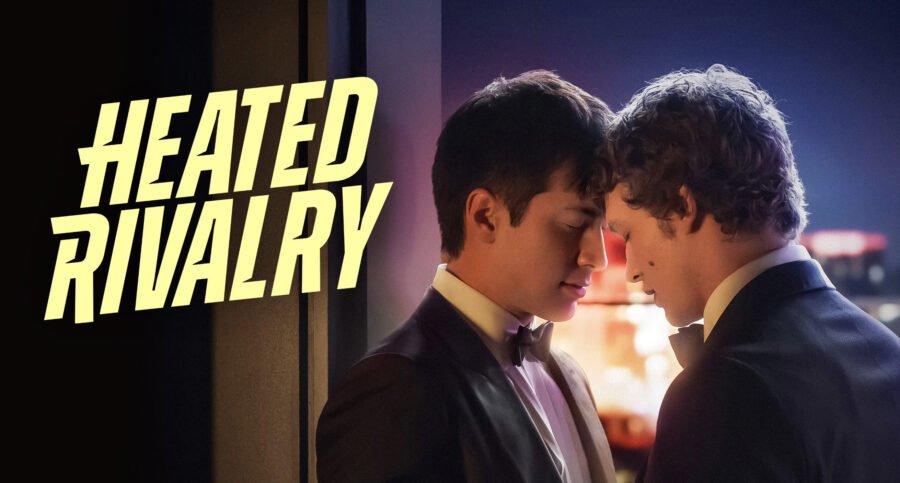 Heated Rivalry: el show que sacudió internet